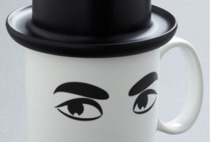 Add some character to your coffee